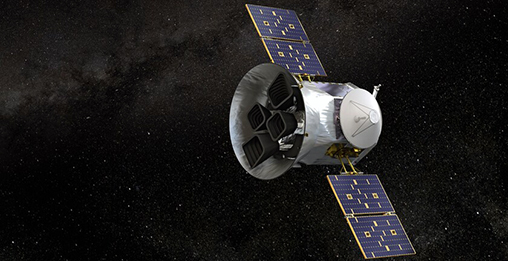 Transiting Exoplanet Survey Satellite (TESS)